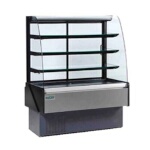 Hydra Kool KBD-CG-60-D - Bakery Display Case, non-refrigerated, 60